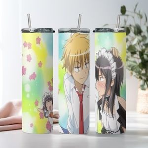 20oz maid sama tumbler